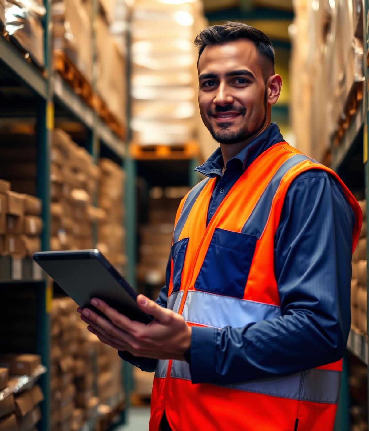 Warehouse operations